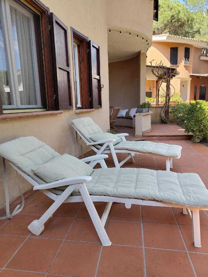 Casa Di Gio Villa Pula Exterior photo