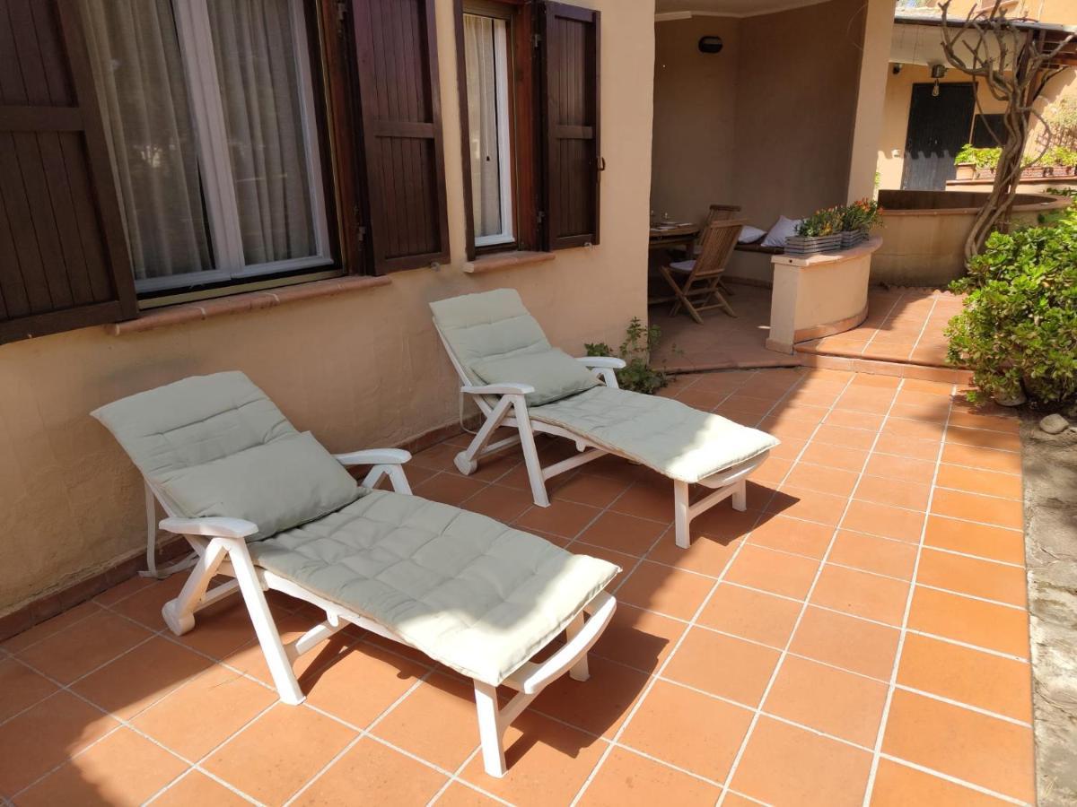 Casa Di Gio Villa Pula Exterior photo