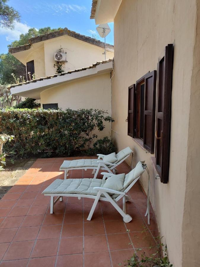 Casa Di Gio Villa Pula Exterior photo